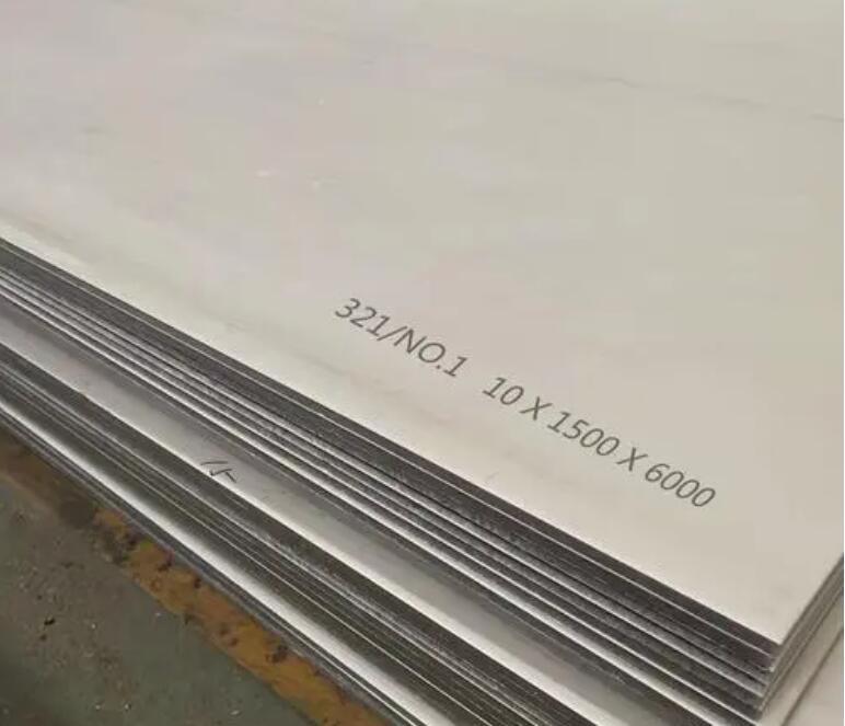 汇川321不锈钢板