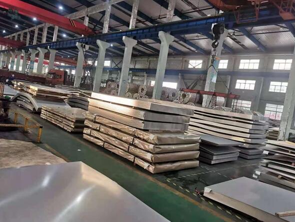 汇川321不锈钢板