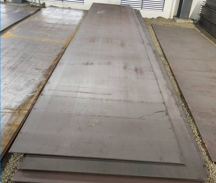 汇川Q420GJD镀锌板