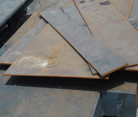 汇川NM360C耐磨板