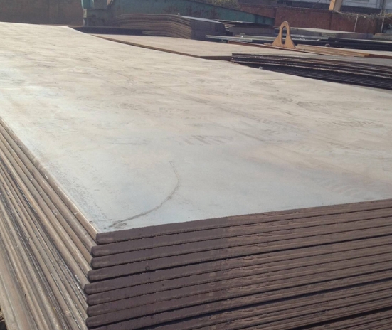 汇川NM400耐磨板