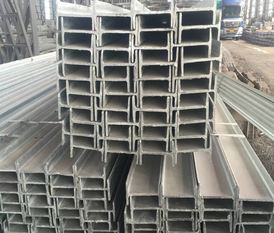 汇川Q235焊接H型钢